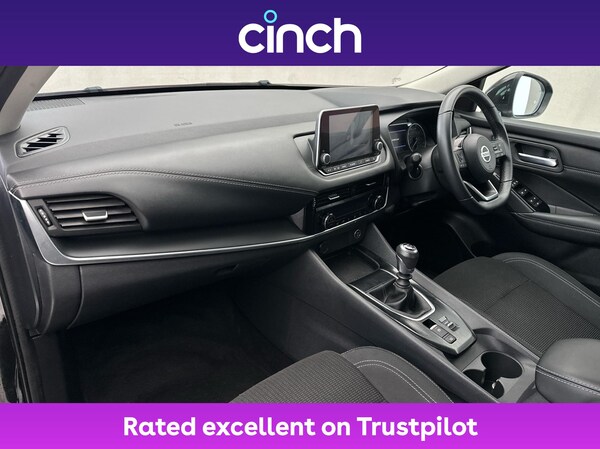 Used Nissan Qashqai 2021 for sale - 76093300: Photo 14