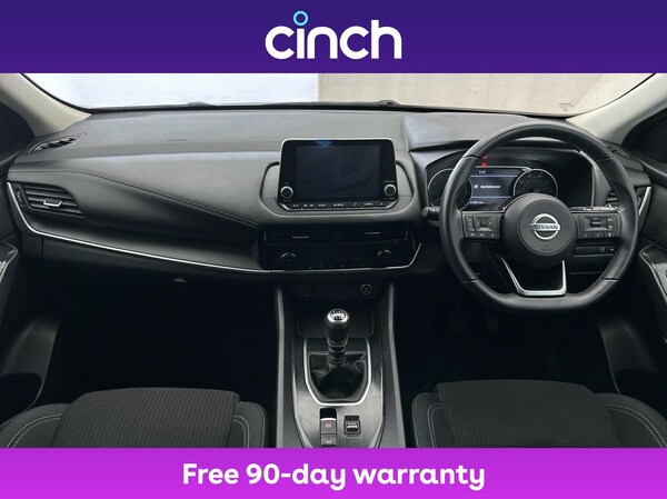Used Nissan Qashqai 2021 for sale - 76093300: Photo 15