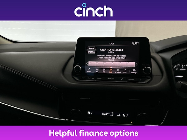 Used Nissan Qashqai 2021 for sale - 76093300: Photo 17