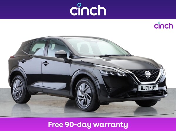 Used Nissan Qashqai 2021 for sale - 76093300: Photo 1