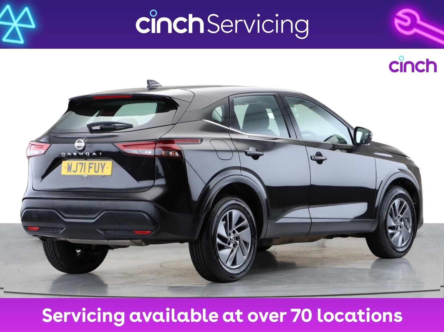 Used Nissan Qashqai 2021 for sale - 76093300: Photo 3