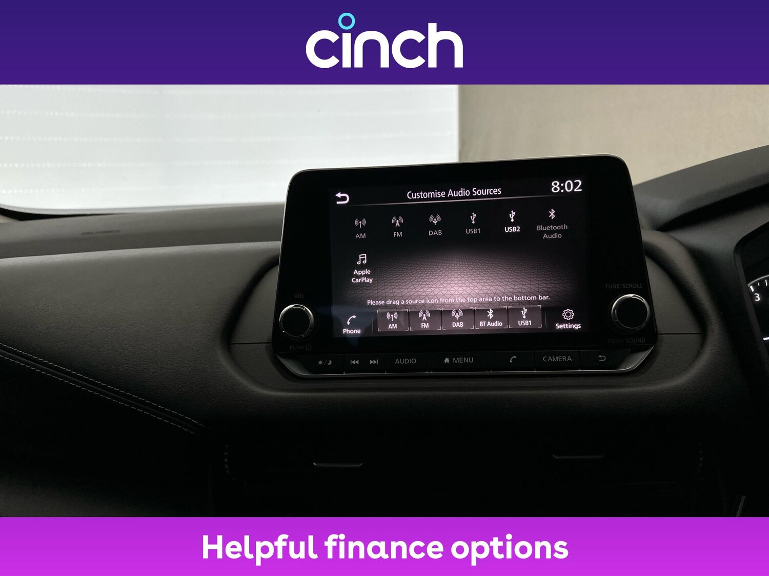 Used Nissan Qashqai 2021 for sale - 76093300: Photo 30