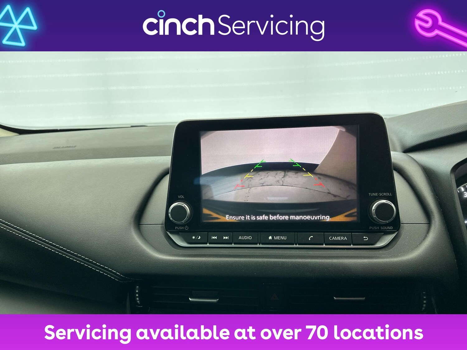 Used Nissan Qashqai 2021 for sale - 76093300: Photo 31