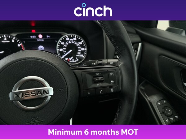 Used Nissan Qashqai 2021 for sale - 76093300: Photo 32