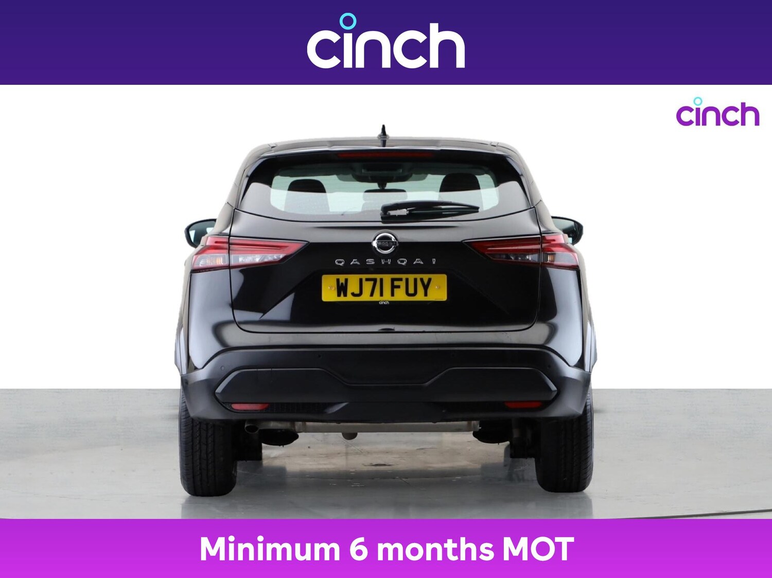 Used Nissan Qashqai 2021 for sale - 76093300: Photo 5