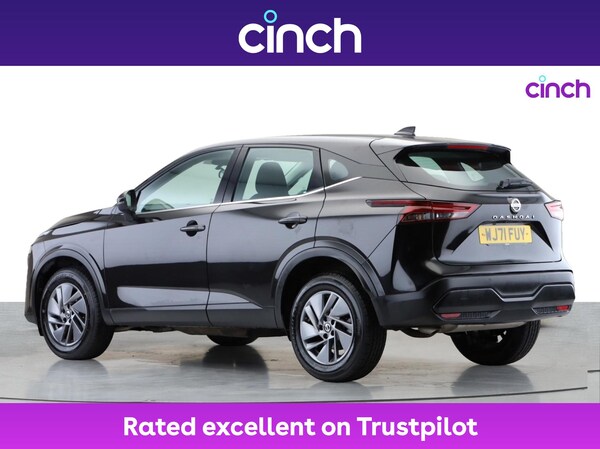 Used Nissan Qashqai 2021 for sale - 76093300: Photo 6