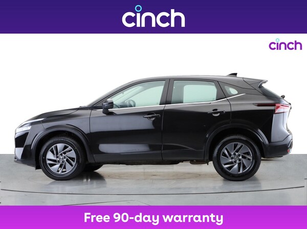 Used Nissan Qashqai 2021 for sale - 76093300: Photo 8