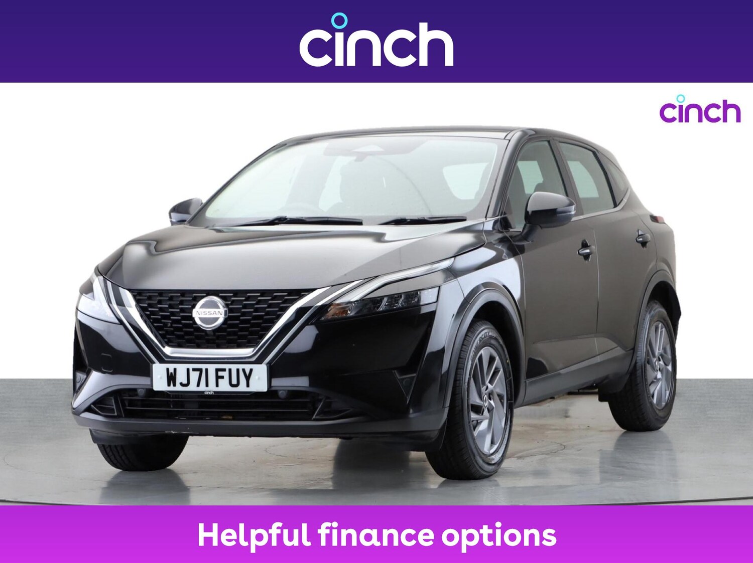 Used Nissan Qashqai 2021 for sale - 76093300: Photo 9