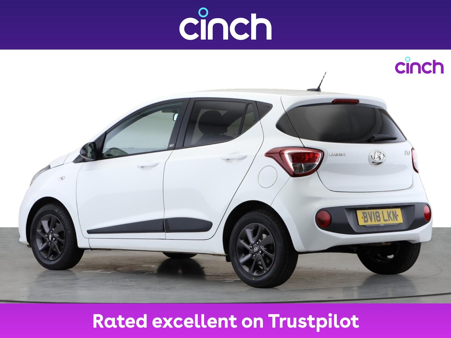 Used Hyundai i10 2018 for sale - 76119725: Photo 6