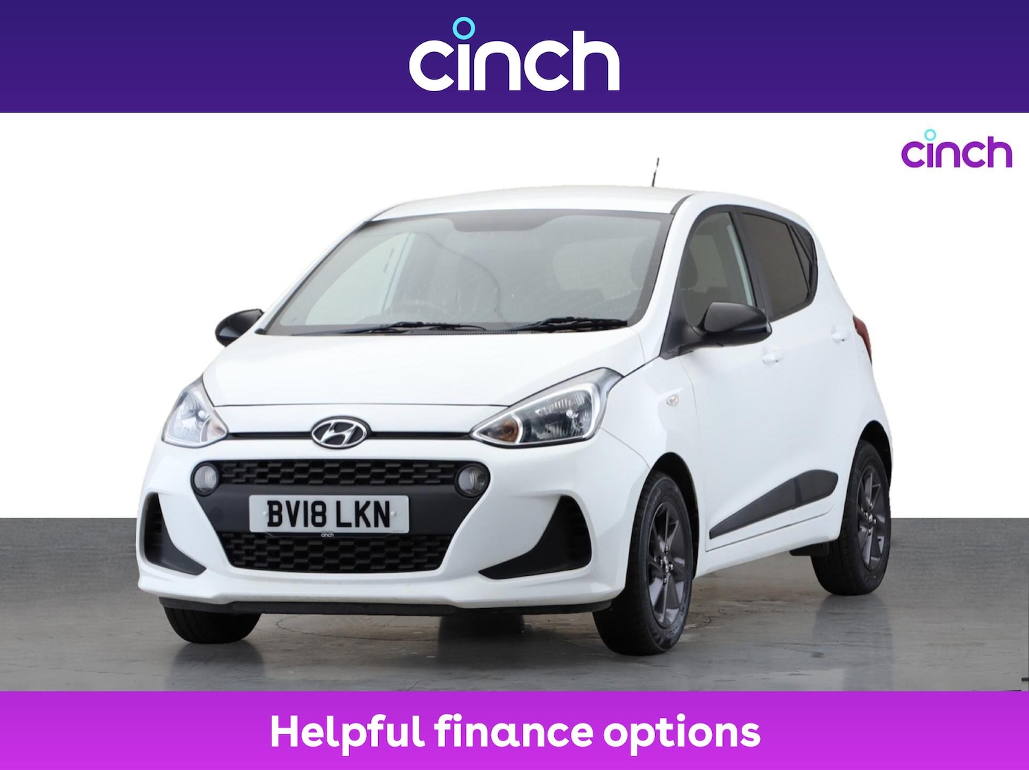 Used Hyundai i10 2018 for sale - 76119725: Photo 9
