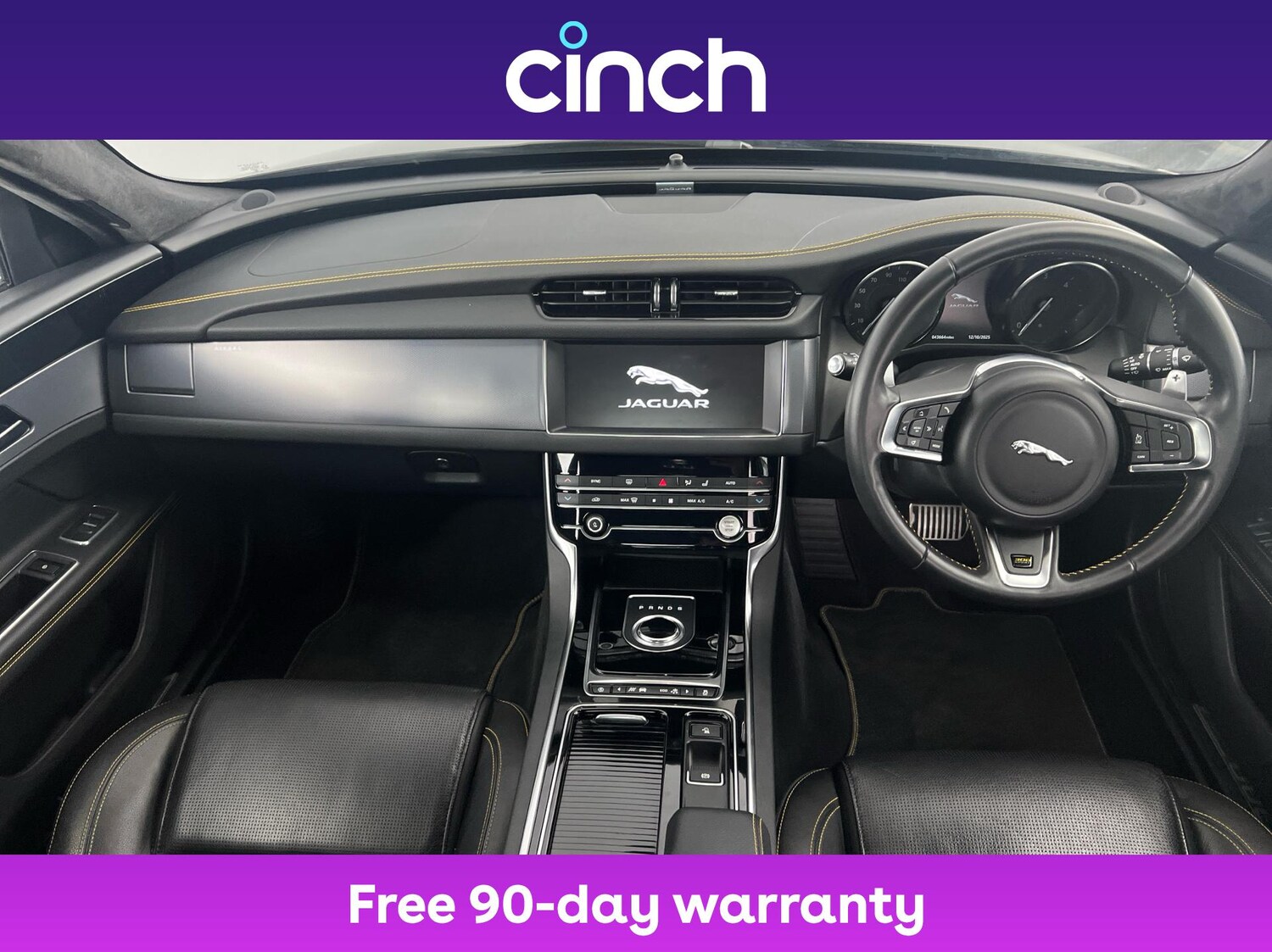 Used Jaguar XF 2019 for sale - 76697374: Photo 15