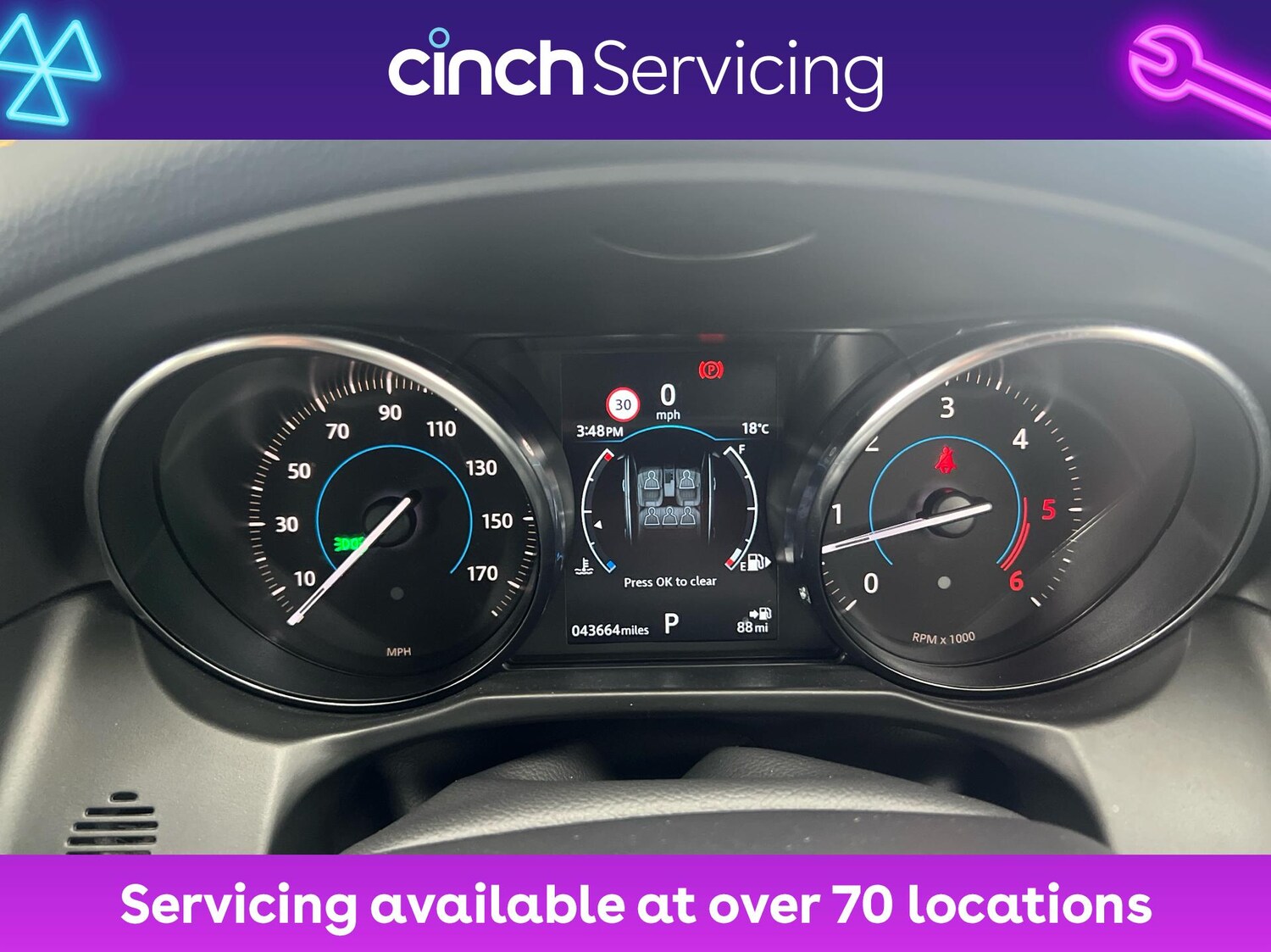 Used Jaguar XF 2019 for sale - 76697374: Photo 18