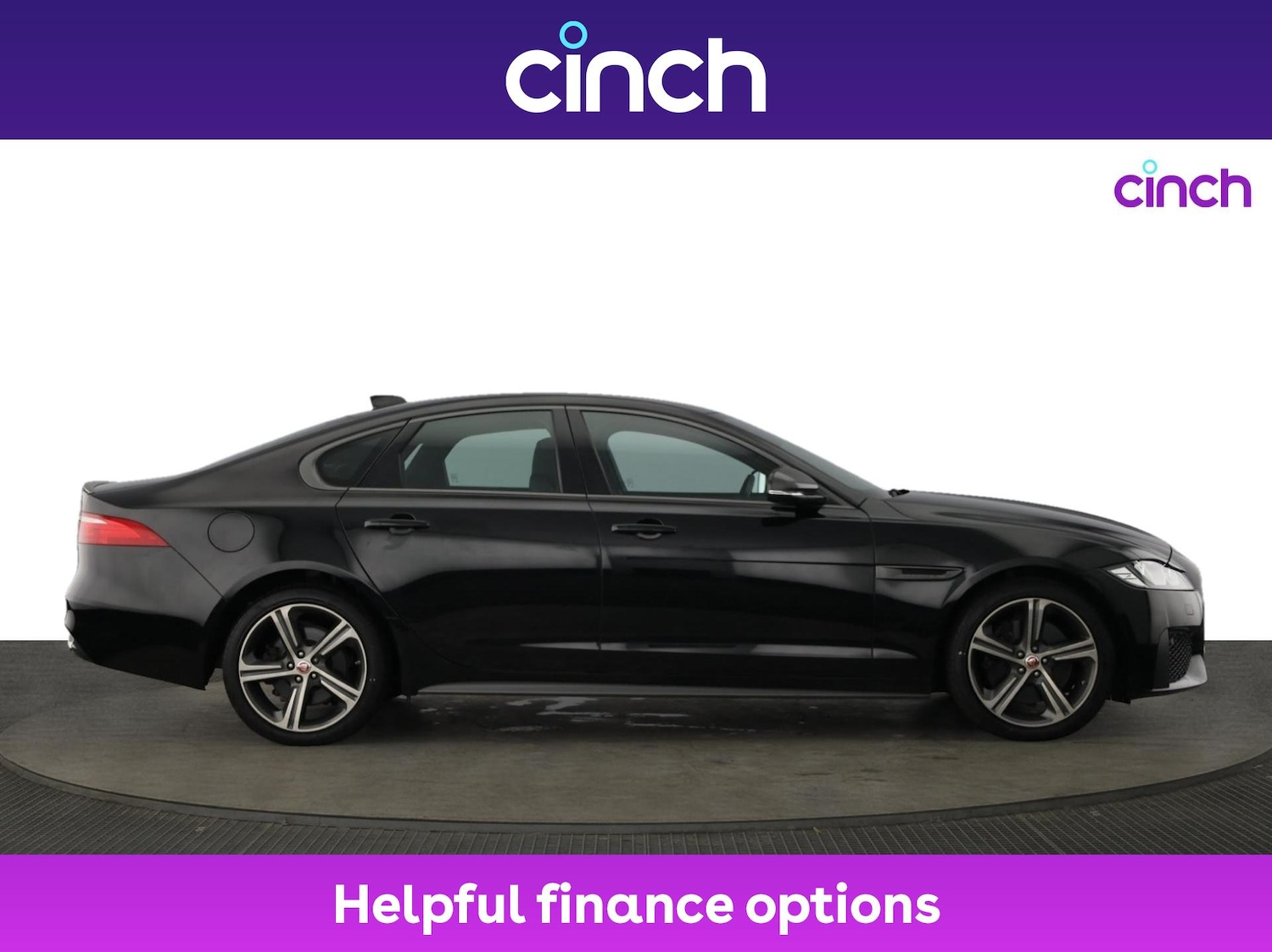 Used Jaguar XF 2019 for sale - 76697374: Photo 2