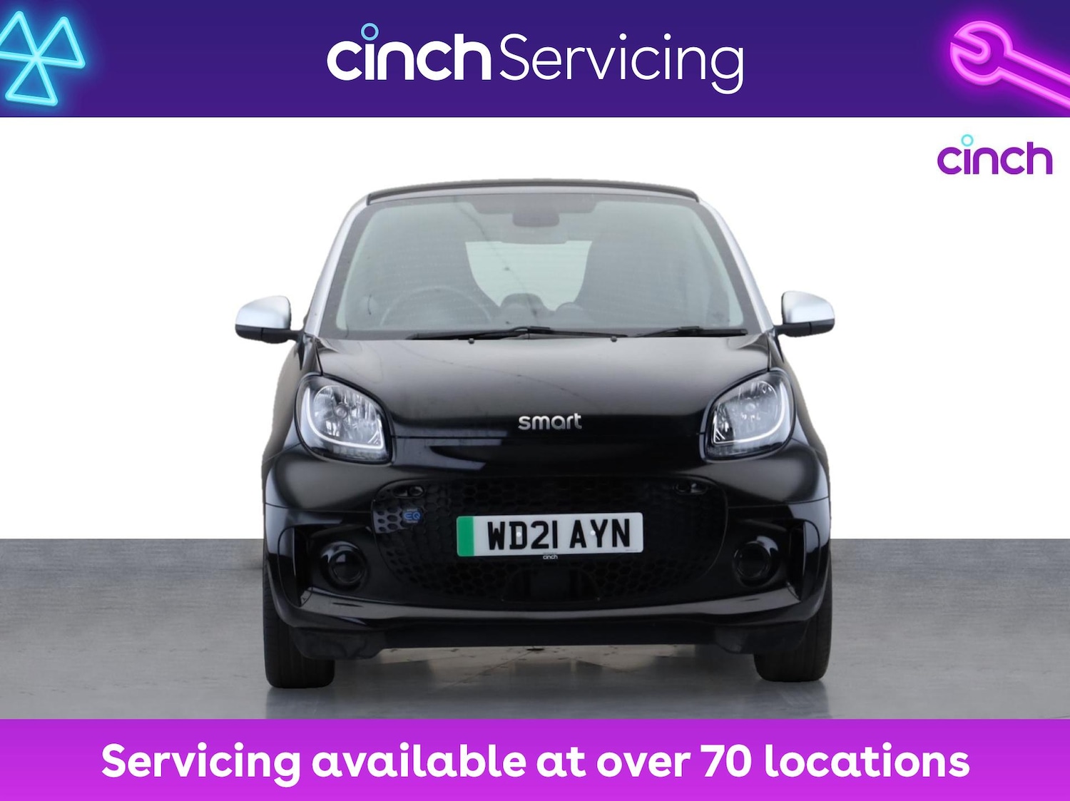 Used smart fortwo 2021 for sale - 76949943: Photo 11