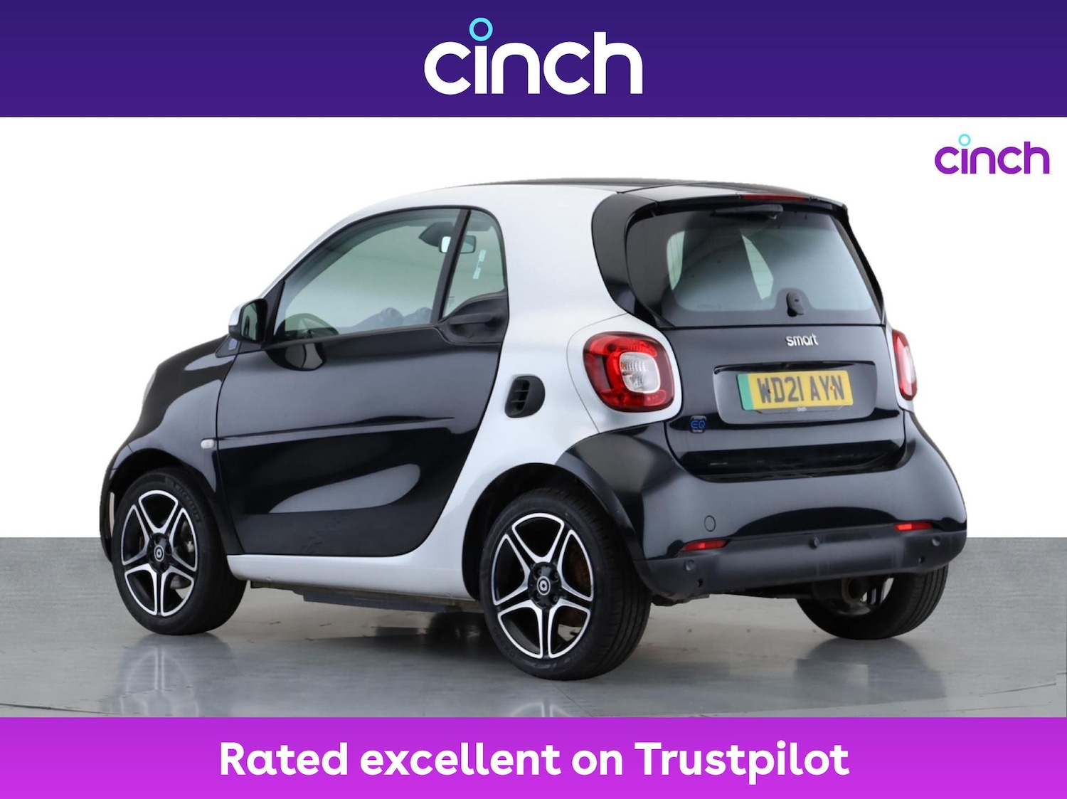 Used smart fortwo 2021 for sale - 76949943: Photo 6