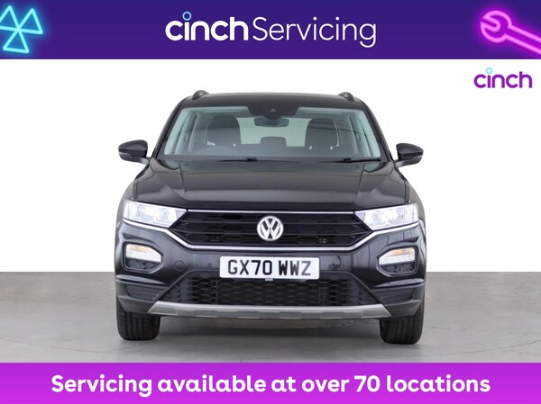 Used Volkswagen T-Roc 2020 for sale - 75538523: Photo 11