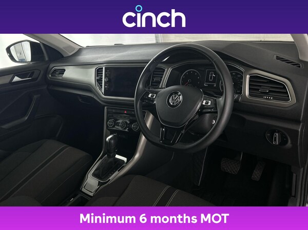Used Volkswagen T-Roc 2020 for sale - 75538523: Photo 12