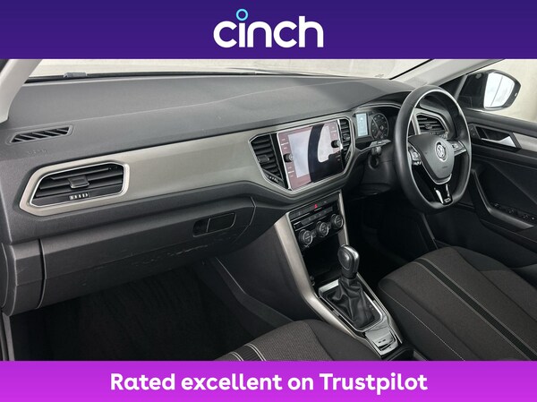 Used Volkswagen T-Roc 2020 for sale - 75538523: Photo 14