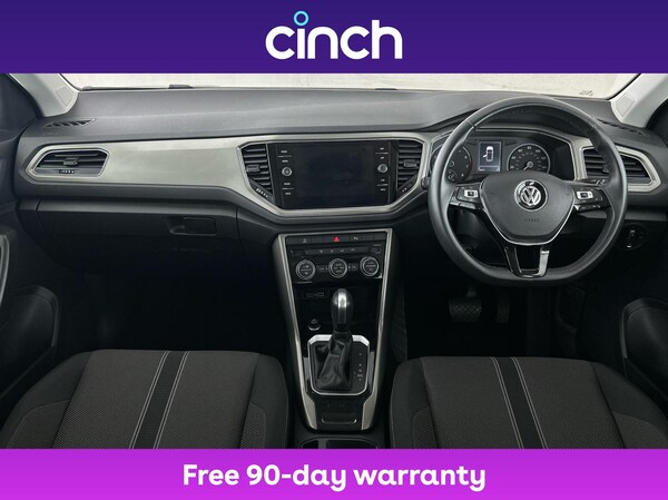 Used Volkswagen T-Roc 2020 for sale - 75538523: Photo 15
