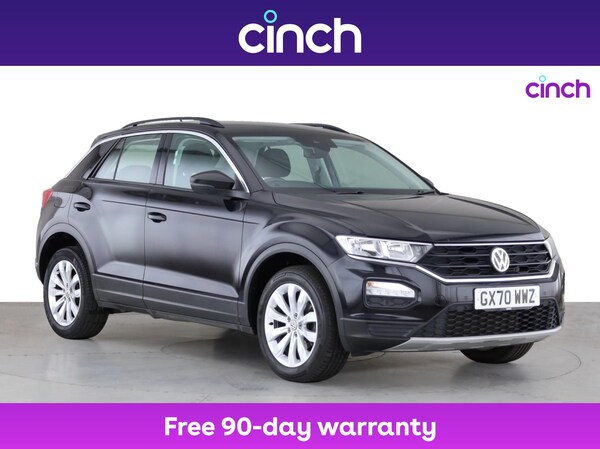 Used Volkswagen T-Roc 2020 for sale - 75538523: Photo 1