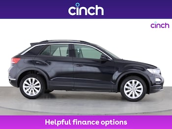 Used Volkswagen T-Roc 2020 for sale - 75538523: Photo