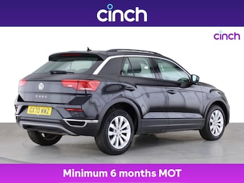 Used Volkswagen T-Roc 2020 for sale - 75538523: Photo