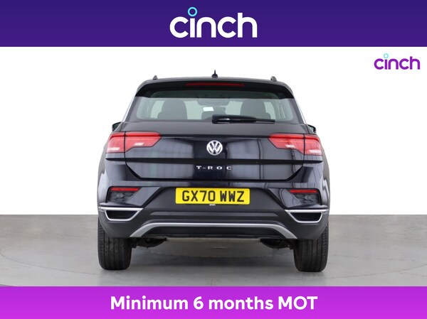 Used Volkswagen T-Roc 2020 for sale - 75538523: Photo 5