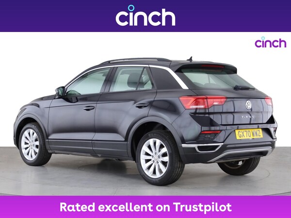 Used Volkswagen T-Roc 2020 for sale - 75538523: Photo 6