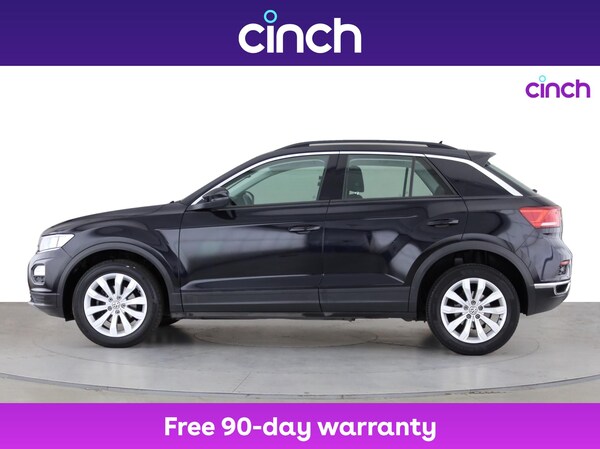 Used Volkswagen T-Roc 2020 for sale - 75538523: Photo 8