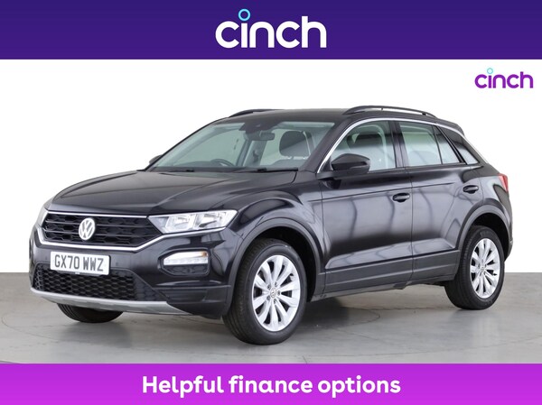 Used Volkswagen T-Roc 2020 for sale - 75538523: Photo 9