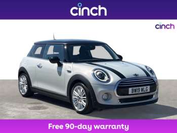 2019 - 1.5 Cooper Exclusive II 3dr