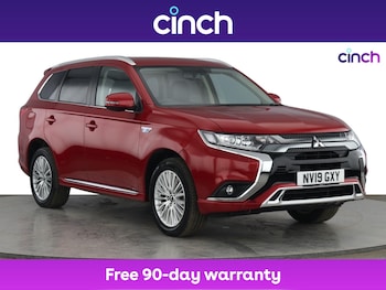 2019 - 2.4 PHEV Juro 5dr Auto