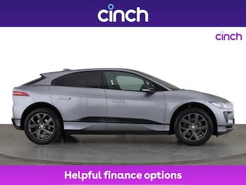 Used Jaguar I-Pace 2022 for sale - 76000112: Photo