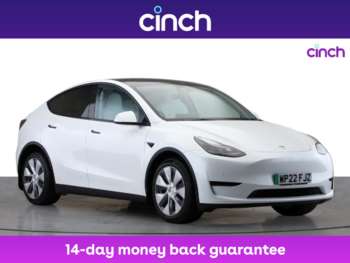 2022 - Long Range AWD 5dr Auto