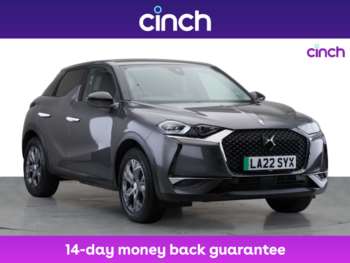 2022 - 100kW E-TENSE Bastille 50kWh 5dr Auto