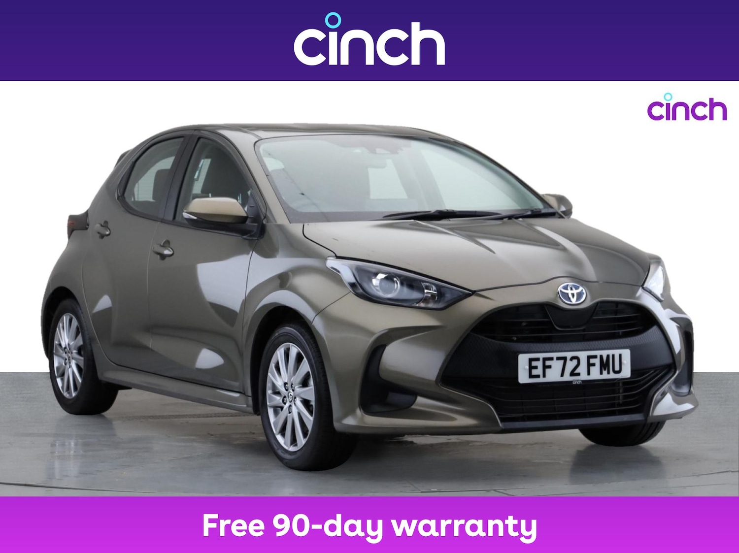 Used Toyota Yaris 2022 for sale - 76395058: Photo 1