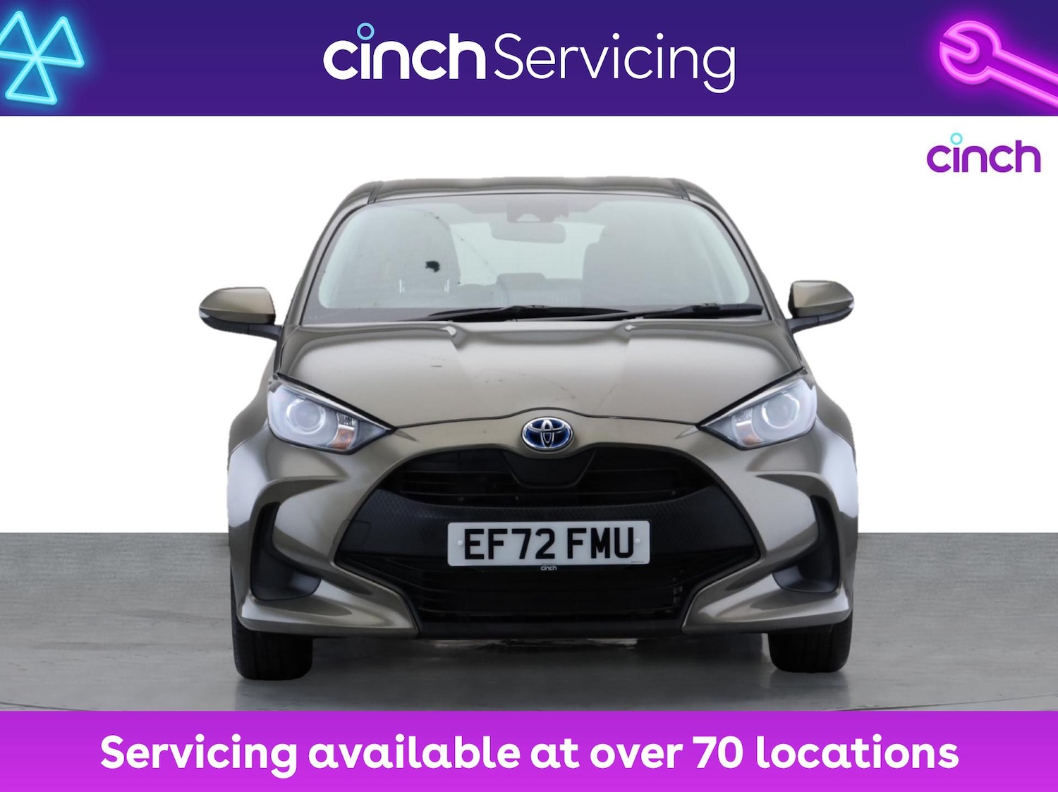 Used Toyota Yaris 2022 for sale - 76395058: Photo 11
