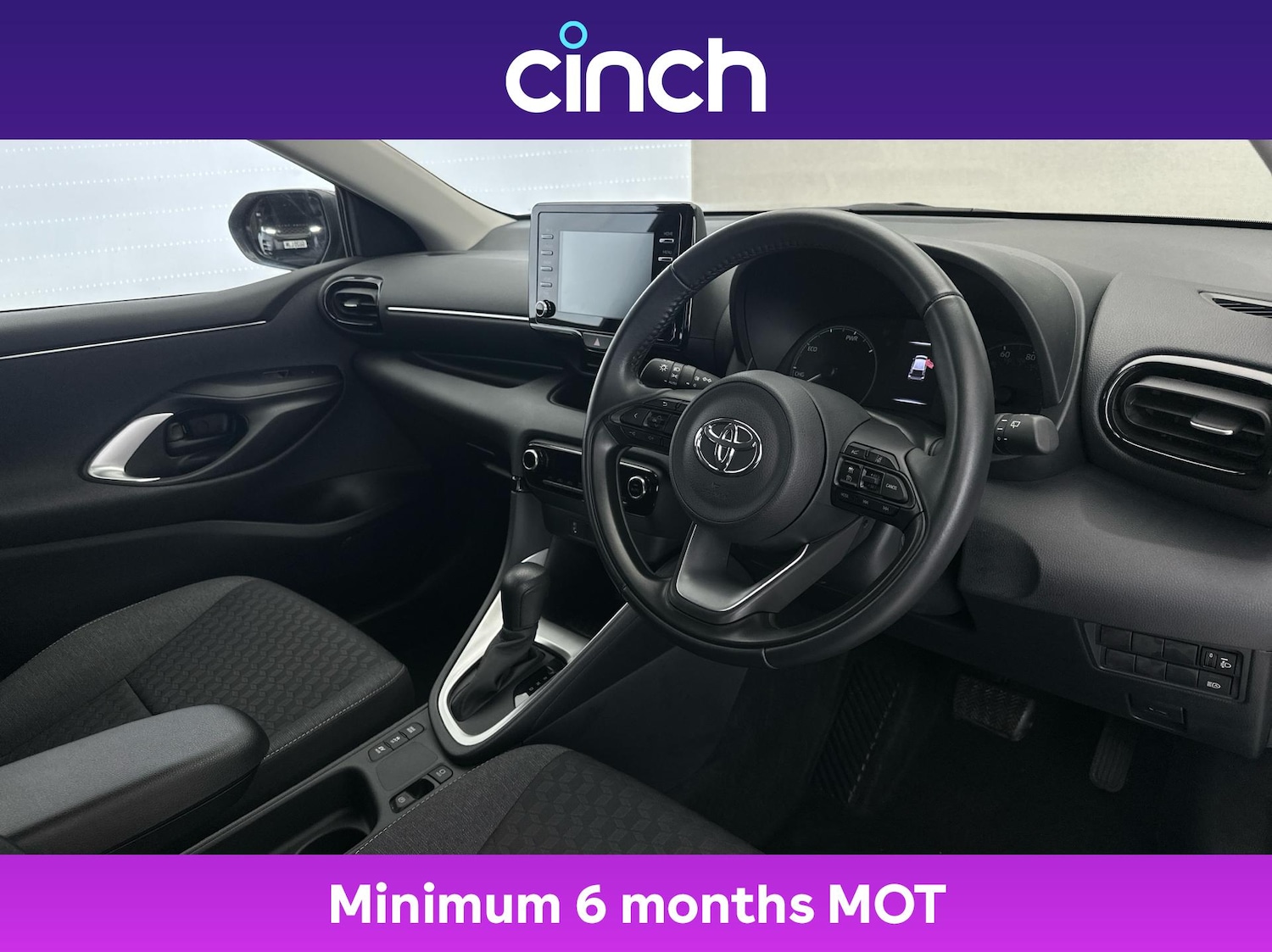 Used Toyota Yaris 2022 for sale - 76395058: Photo 12