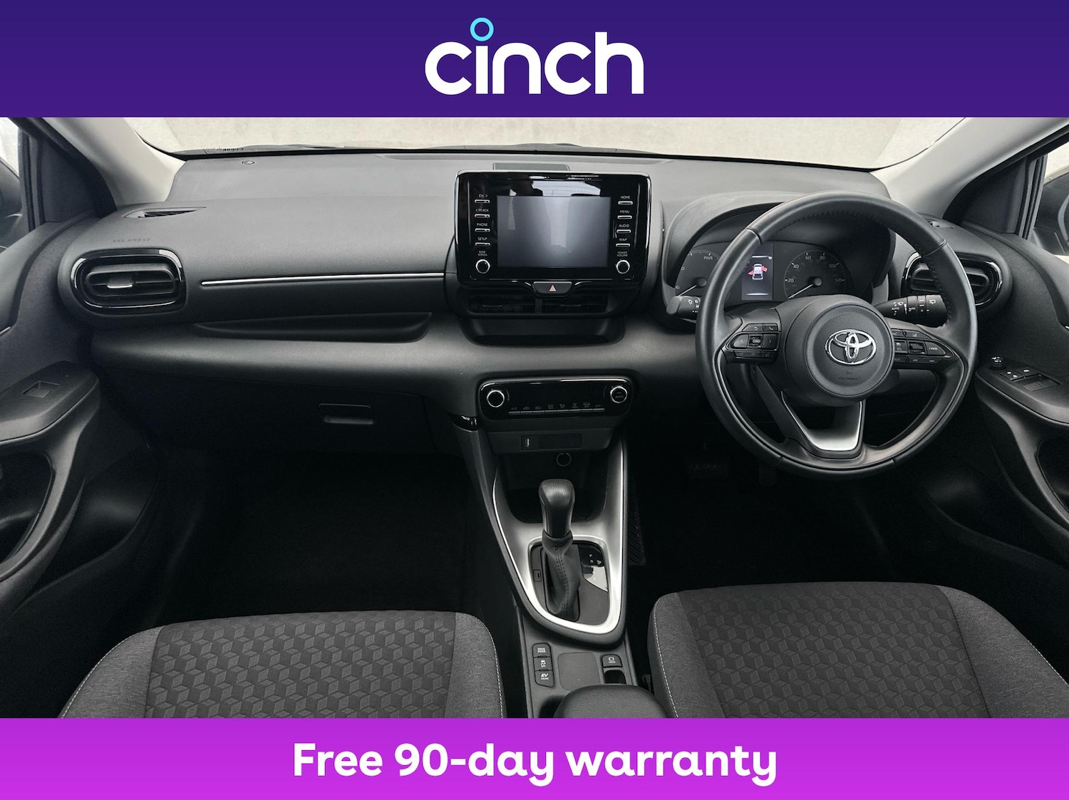 Used Toyota Yaris 2022 for sale - 76395058: Photo 15