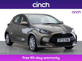 Used Toyota Yaris 2022 for sale - 76395058: Photo