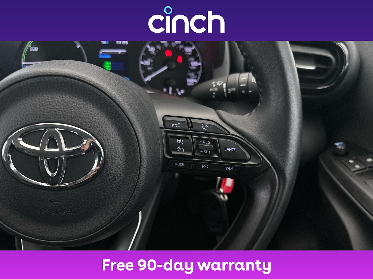 Used Toyota Yaris 2022 for sale - 76395058: Photo 34