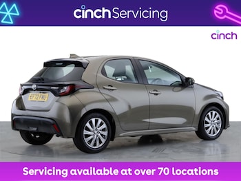 Used Toyota Yaris 2022 for sale - 76395058: Photo