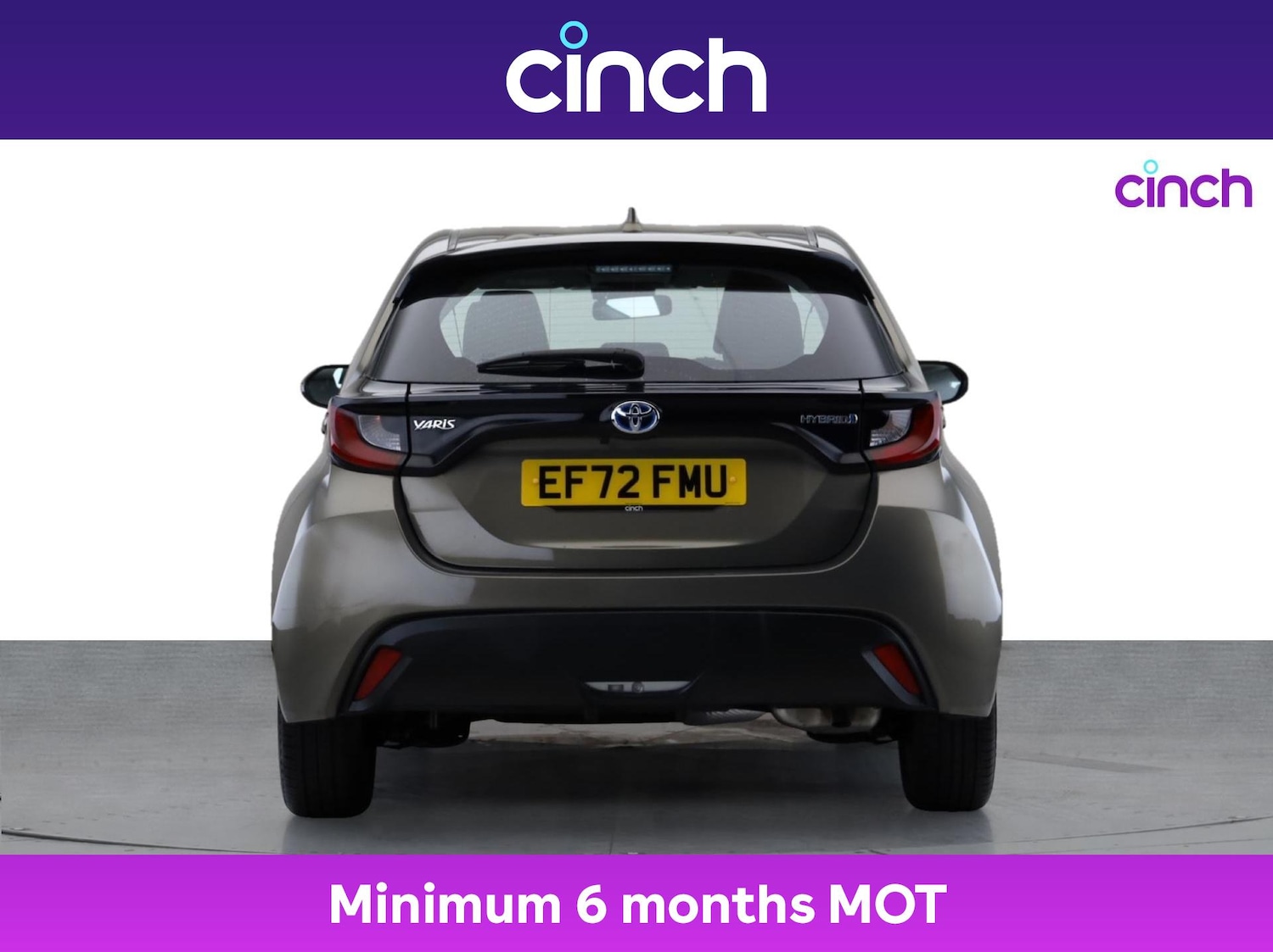 Used Toyota Yaris 2022 for sale - 76395058: Photo 5