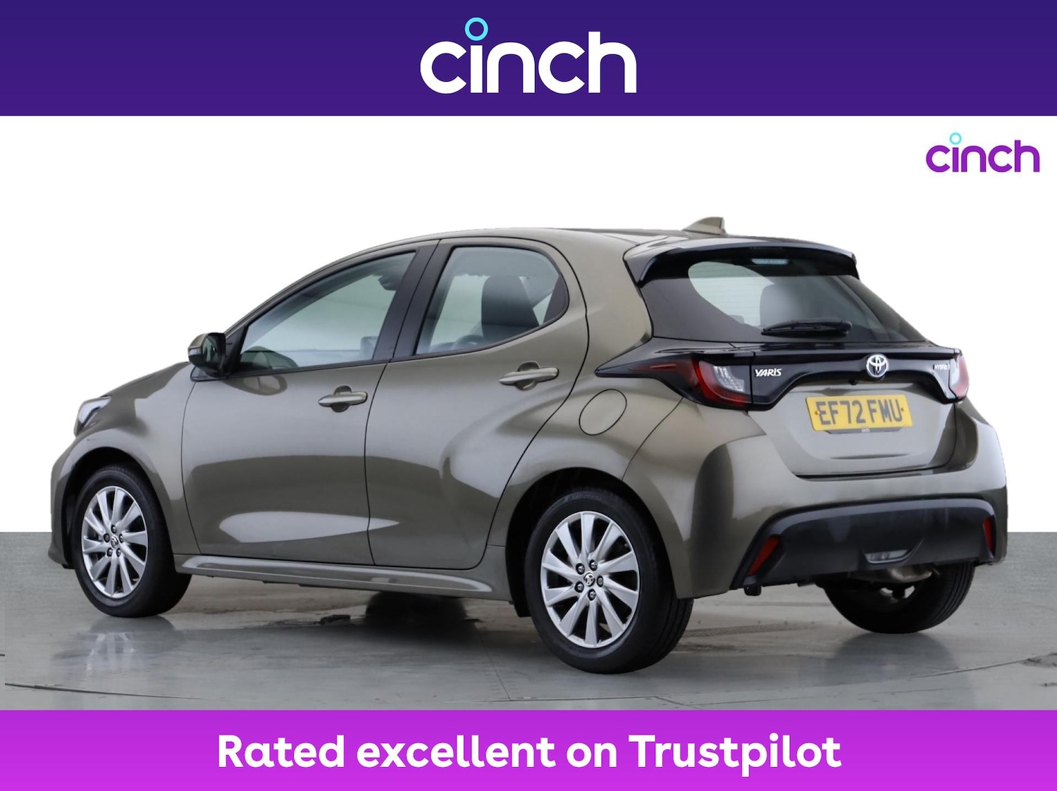 Used Toyota Yaris 2022 for sale - 76395058: Photo 6