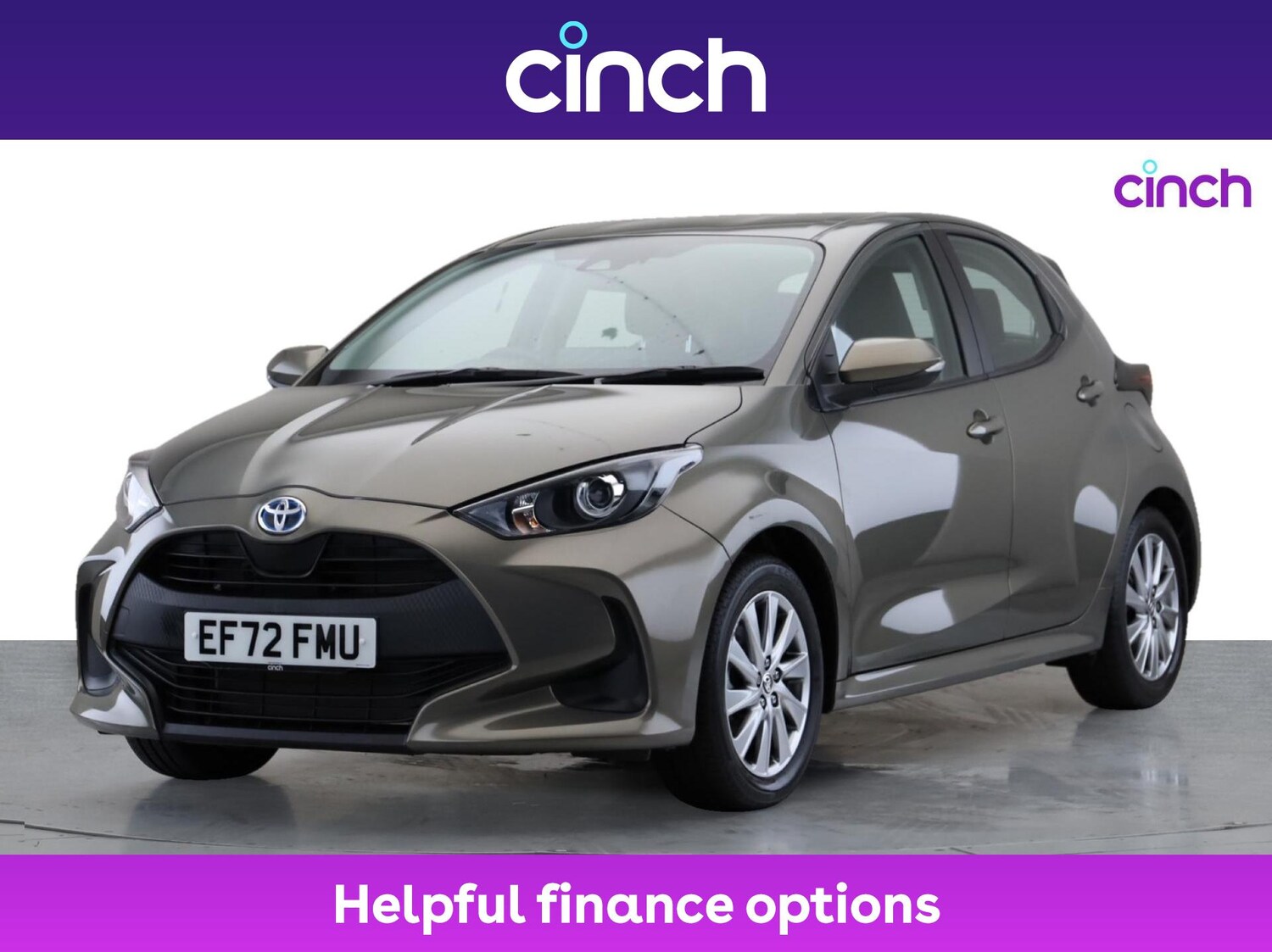 Used Toyota Yaris 2022 for sale - 76395058: Photo 9