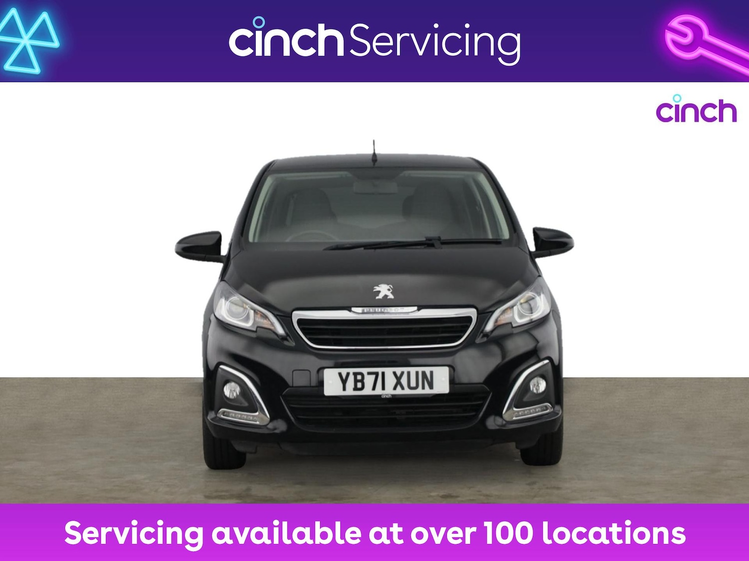 Used Peugeot 108 2022 for sale - 76934173: Photo 11