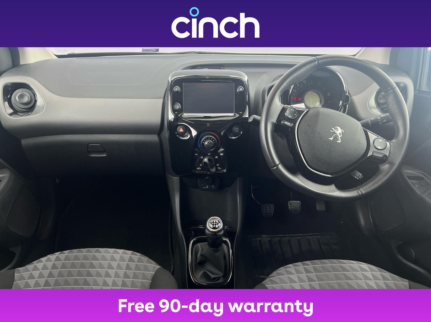 Used Peugeot 108 2022 for sale - 76934173: Photo 15