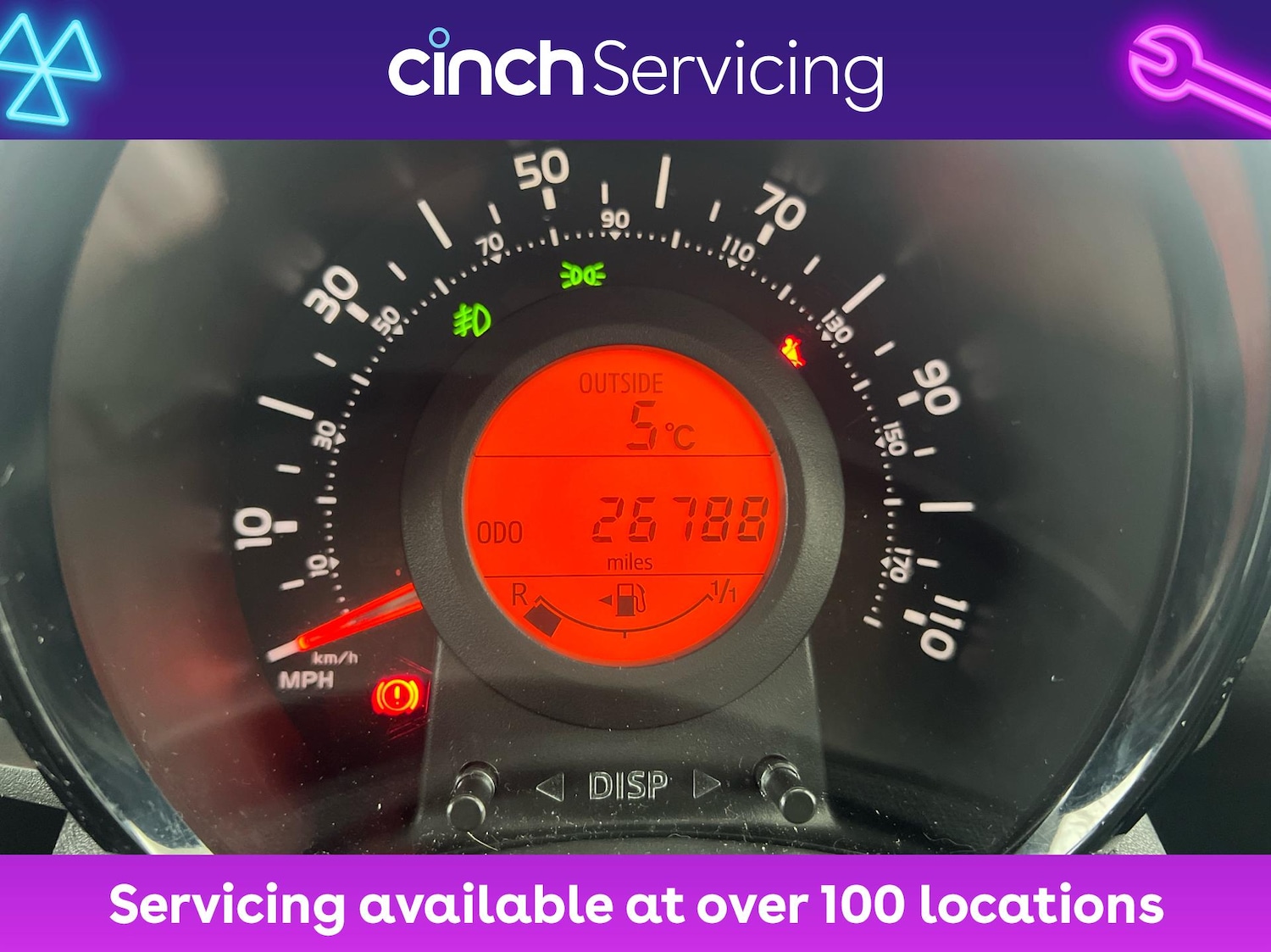 Used Peugeot 108 2022 for sale - 76934173: Photo 18