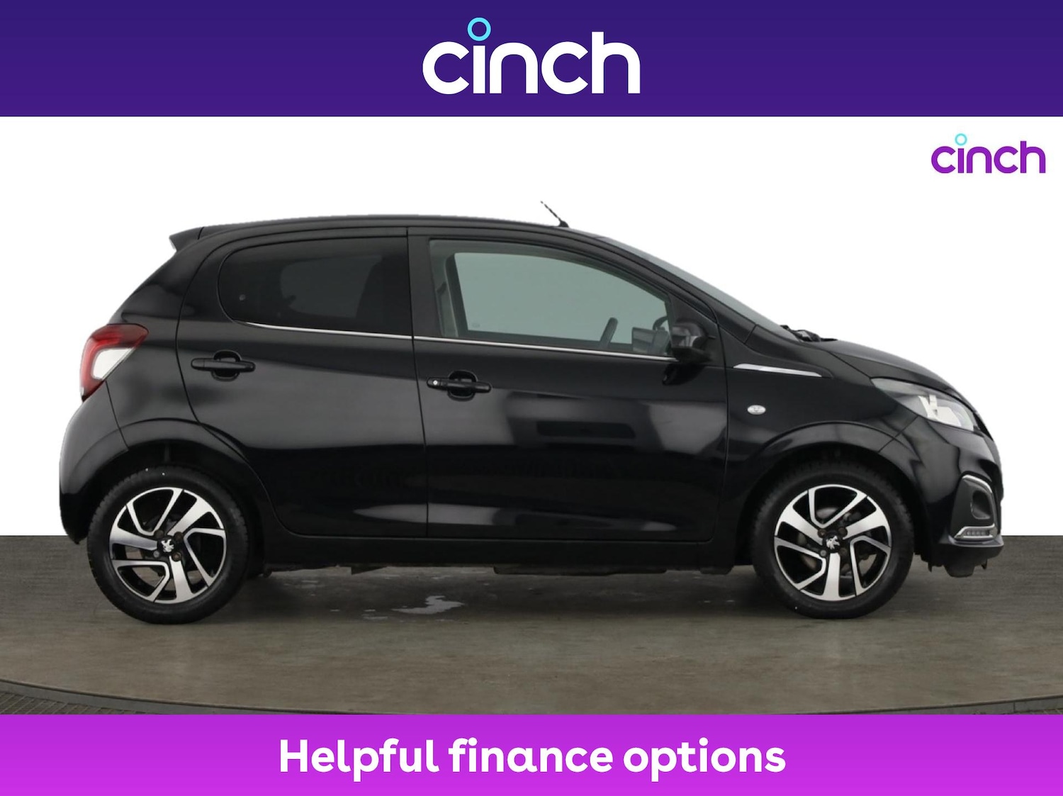 Used Peugeot 108 2022 for sale - 76934173: Photo 2