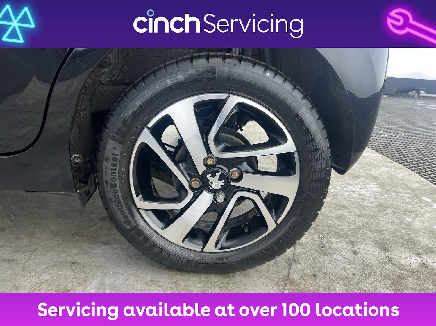 Used Peugeot 108 2022 for sale - 76934173: Photo 26